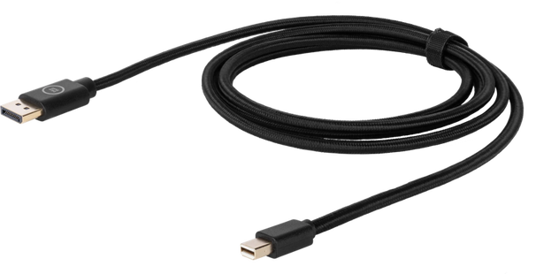 BlueBuilt Mini DisplayPort naar DisplayPort Kabel 2 meter