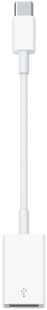 Apple usb C naar usb A Adapter