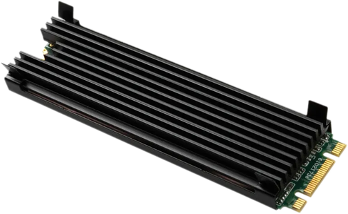 Thermal Grizzly M.2 SSD Cooler