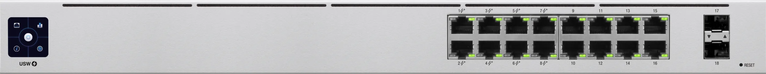 Ubiquiti UniFi USW-16-POE