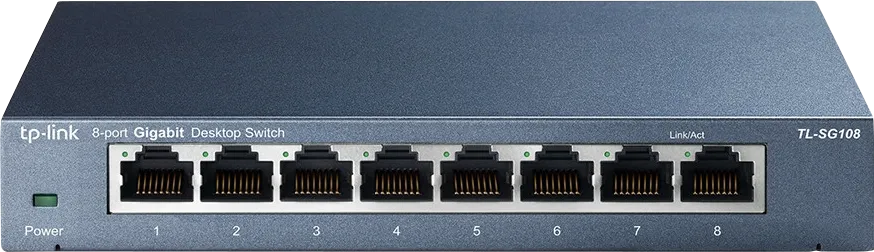 TP-Link TL-SG108