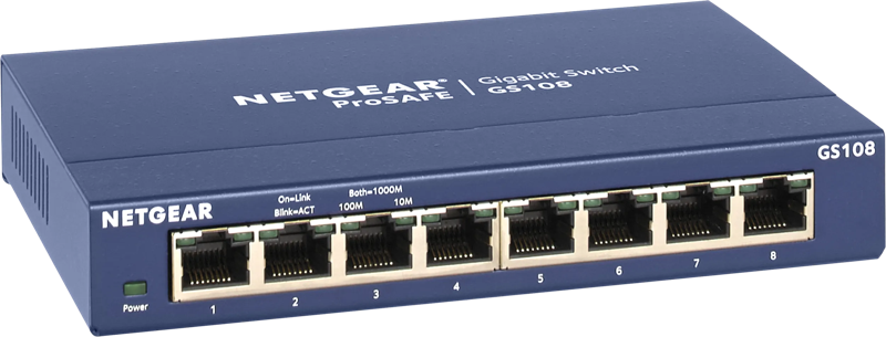 Netgear GS108