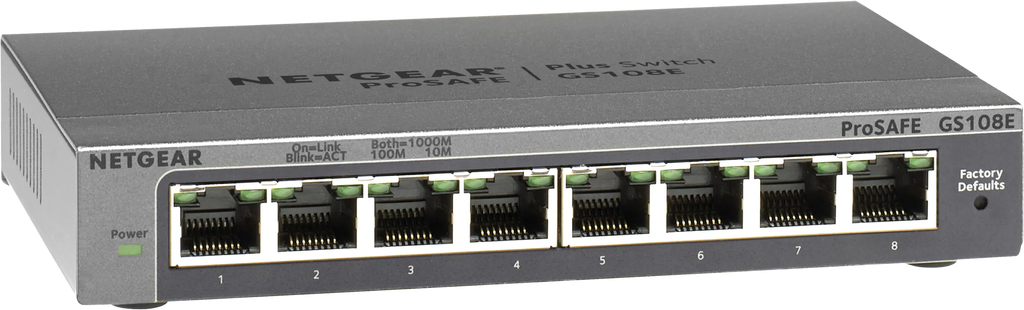 Netgear GS108E