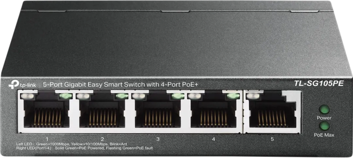 TP-Link TL-SG105PE