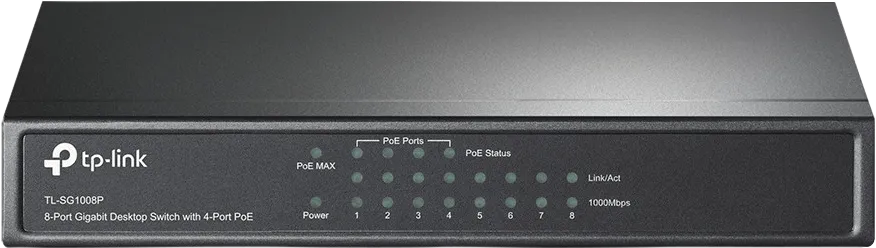 TP-Link TL-SG1008P
