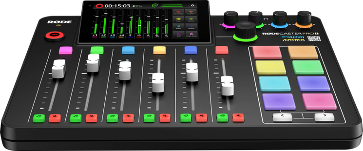 Rode Rodecaster Pro II