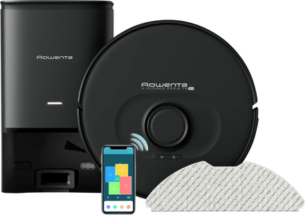 Rowenta X-Plorer Serie 75 S+ RR8585