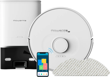 Rowenta X-Plorer Serie 75 S+ RR8587