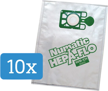Numatic Hepa-Flo NVM-1CH (10 stuks)