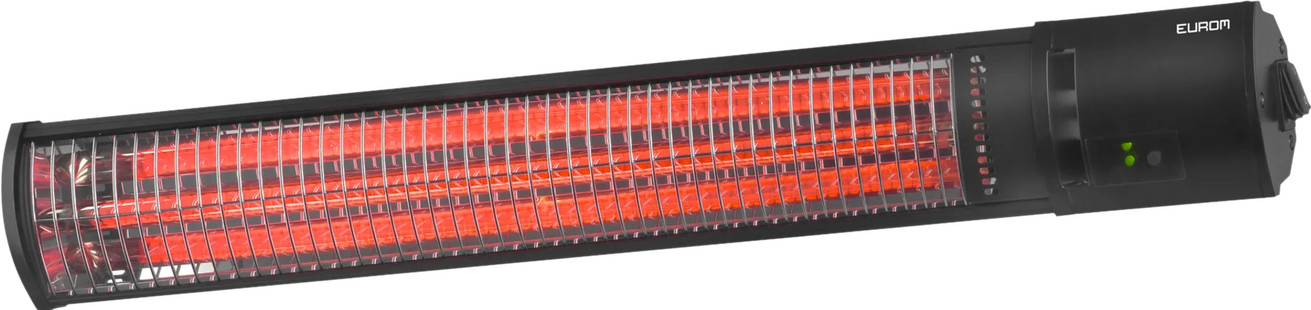 Eurom Golden 2500 Shadow