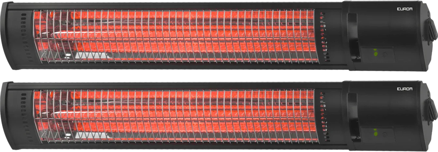 Eurom Golden 2000 Shadow Duo Pack