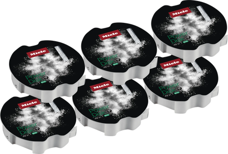 Miele PowerDisk All-in-1 Eco (6 stuks)