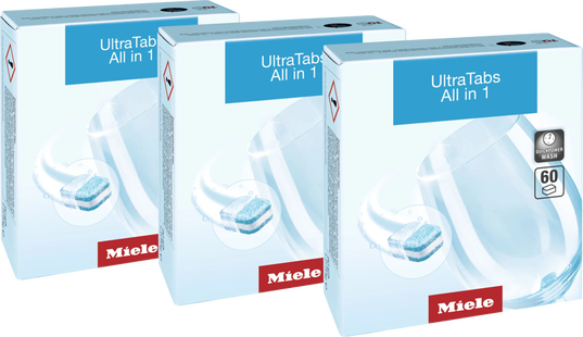Miele Set Ultra Tabs Power