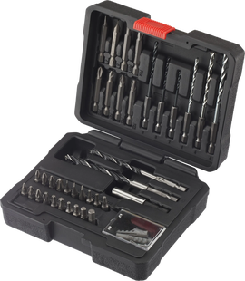 Irwin 37-delige Boren- en Bitset HEX