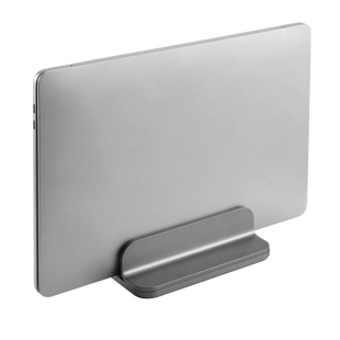 Neomounts NSLS300 Verticale Laptopstandaard Zilver