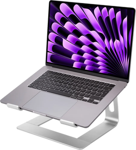 BlueBuilt Vaste Laptopstandaard 10 - 17 Inch