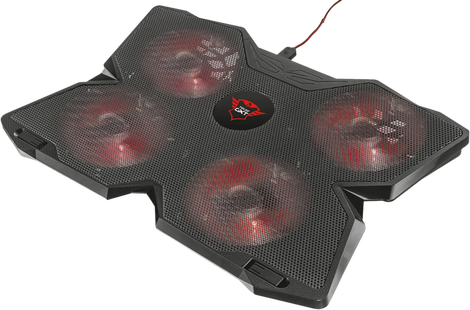 Trust GXT 278 Notebook Cooling Standaard