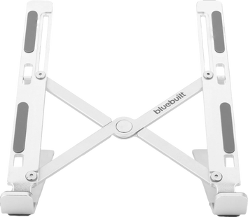 BlueBuilt Opvouwbare Verstelbare Laptopstandaard 10 - 17 Inch