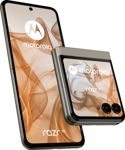 Motorola Razr 50 256GB Beige 5G