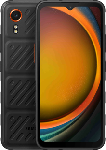 Samsung Galaxy Xcover 7 128GB Zwart 5G Enterprise Edition