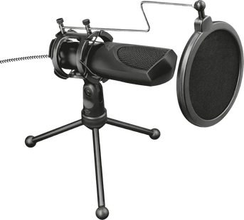 Trust Mantis GXT232 Streaming Microfoon