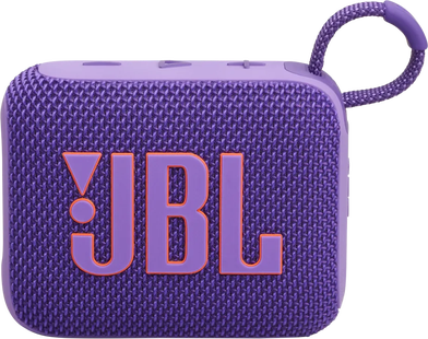 JBL Go 4 Paars