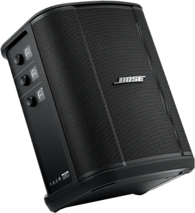 Bose S1 Pro Plus Zwart