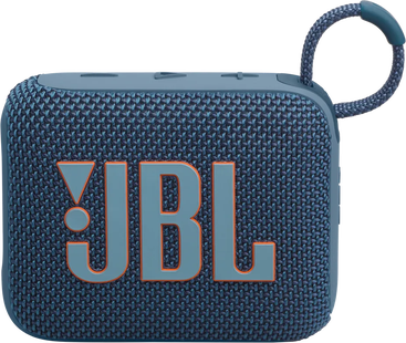 JBL Go 4 Blauw