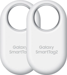 Samsung SmartTag 2 Wit 2-Pack