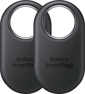 Samsung SmartTag 2 Zwart Duo Pack