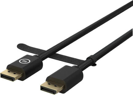 BlueBuilt DisplayPort 1.2 Kabel 2 Meter