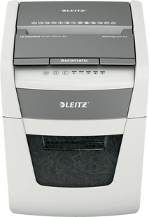 Leitz IQ Small Office Auto+ 50 Papiervernietiger P4