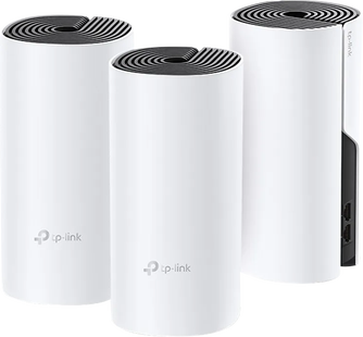 TP-Link Deco P9 Powerline Mesh Multiroom Wifi 3-pack