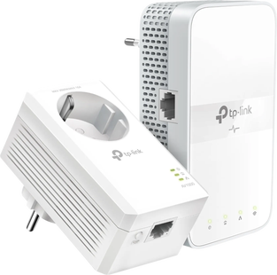 TP-Link TL-WPA7617 Kit 1000 Mbps 2 adapters (wifi)