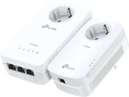 TP-Link TL-WPA8631P Kit WiFi 1300 Mbps 2 adapters
