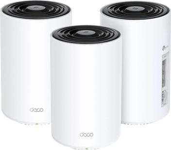 TP- Link Deco PX50 Powerline Mesh Multiroom 3-Pack