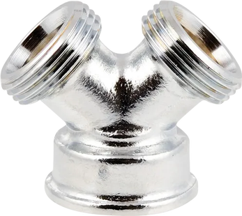 Scanpart Y-verbinding Aanvoerslang