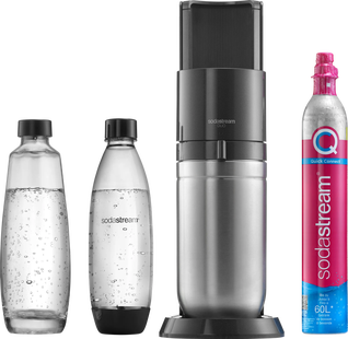 SodaStream DUO Zwart