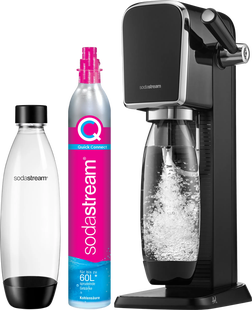 SodaStream ART Zwart