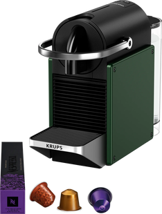 Krups Nespresso Pixie XN3063