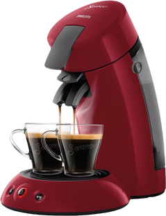 Philips Senseo Original HD6553/80 Rood