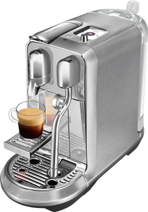 Sage Nespresso Creatista Plus SNE800BSS Stainless Steel
