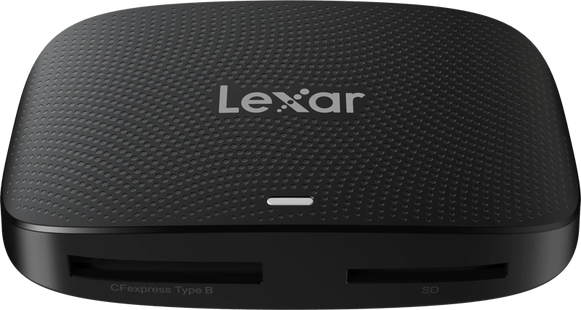 Lexar Professional RW-520 Reader CFexpress Type B / SD