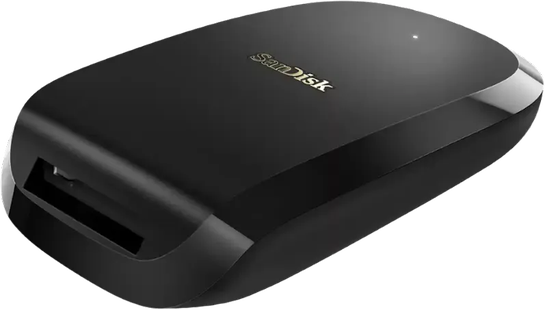 SanDisk Extreme Pro CFexpress Card Reader Type B