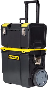 Stanley Mobile Work Center 3in1