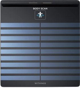 Withings Body Scan Zwart