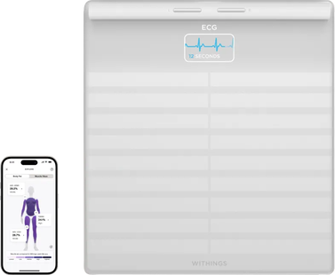 Withings Body Scan Wit