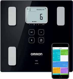 Omron VIVA Zwart