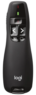 Logitech R400 Draadloze Presenter