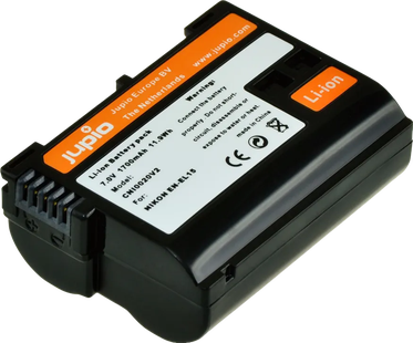 Jupio EN-EL15